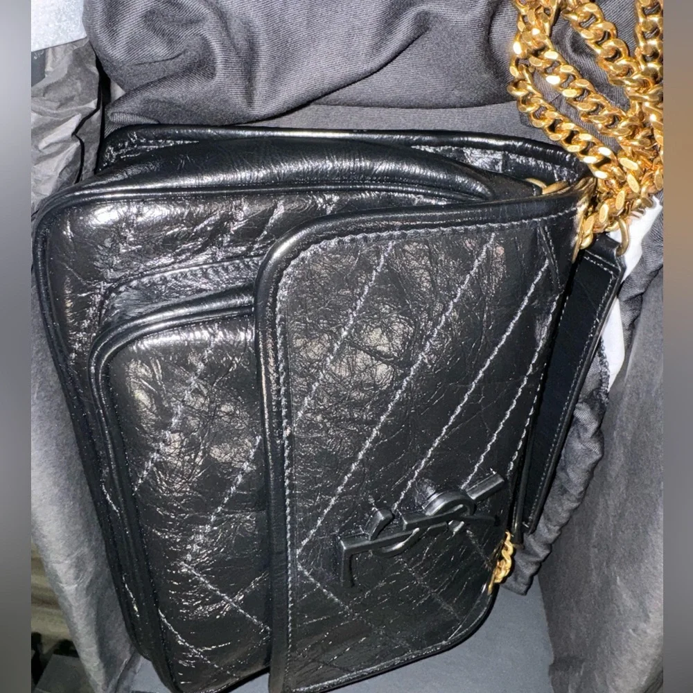 Authentic YSL Baby Niki S23